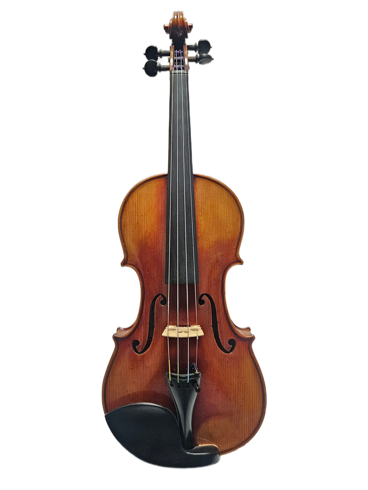 Claus Hermann No.68 2003 バイオリン Crowson Violins $3000 - $6000 — Tulsa Strings Violin Shop